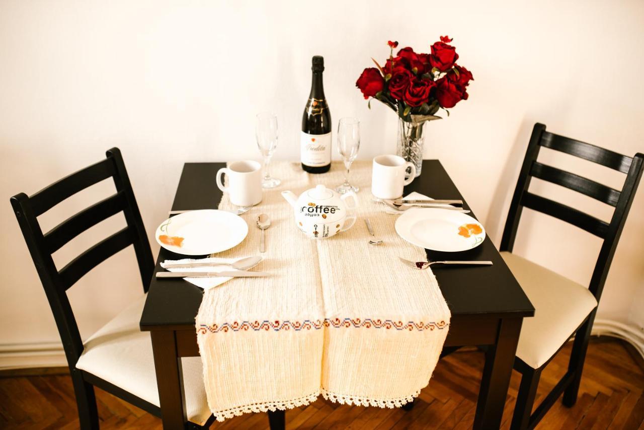 Apartament Stefan Lejlighed Cluj-Napoca Eksteriør billede