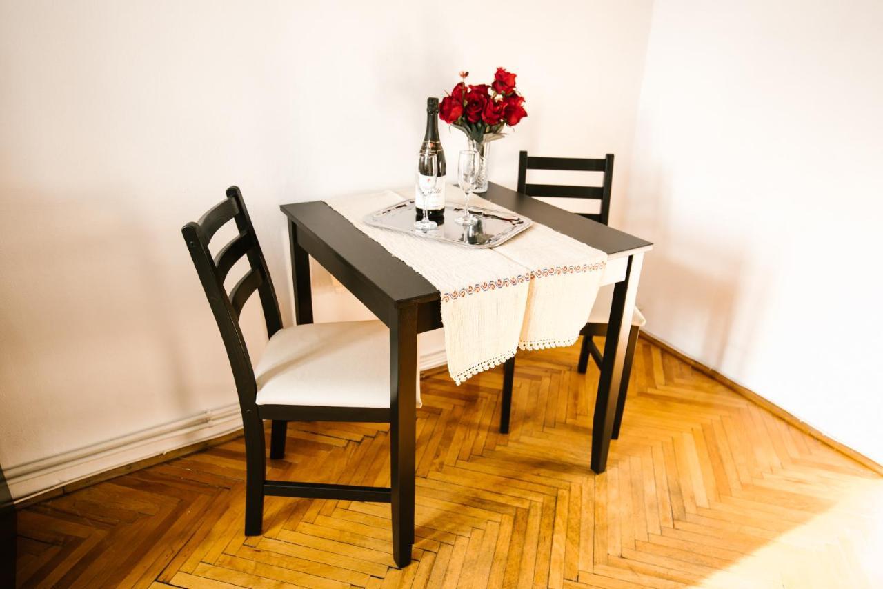 Apartament Stefan Lejlighed Cluj-Napoca Eksteriør billede
