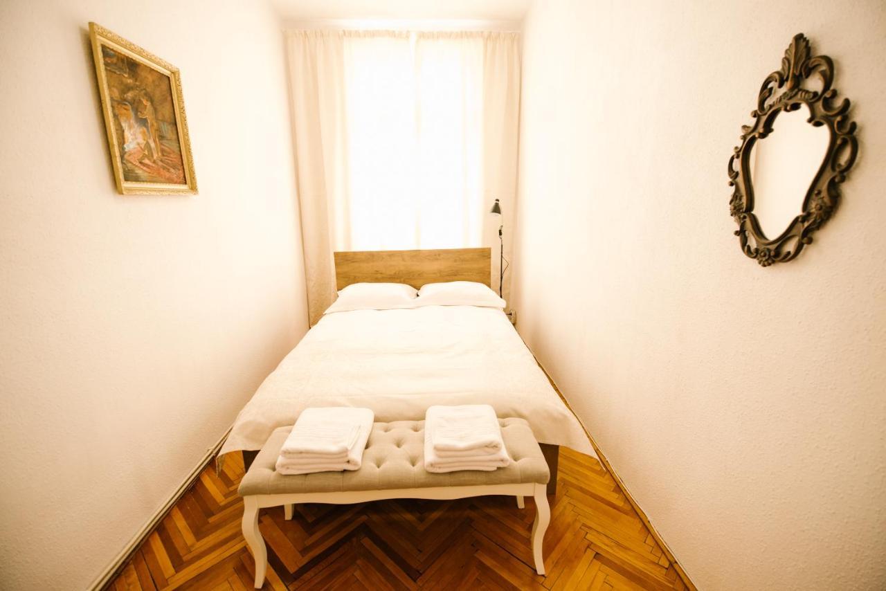 Apartament Stefan Lejlighed Cluj-Napoca Eksteriør billede
